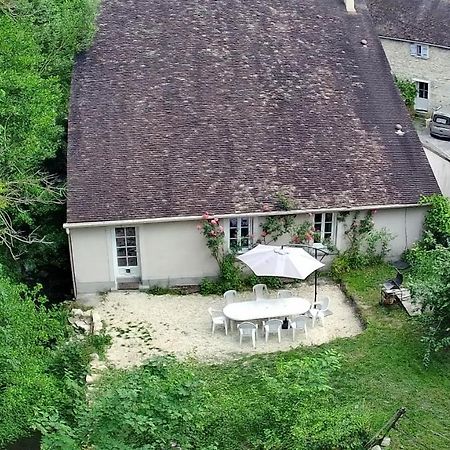 Le Moulin,19 Bis Rue De Beaudon, 45330 Augerville La Riviere Trezan エクステリア 写真