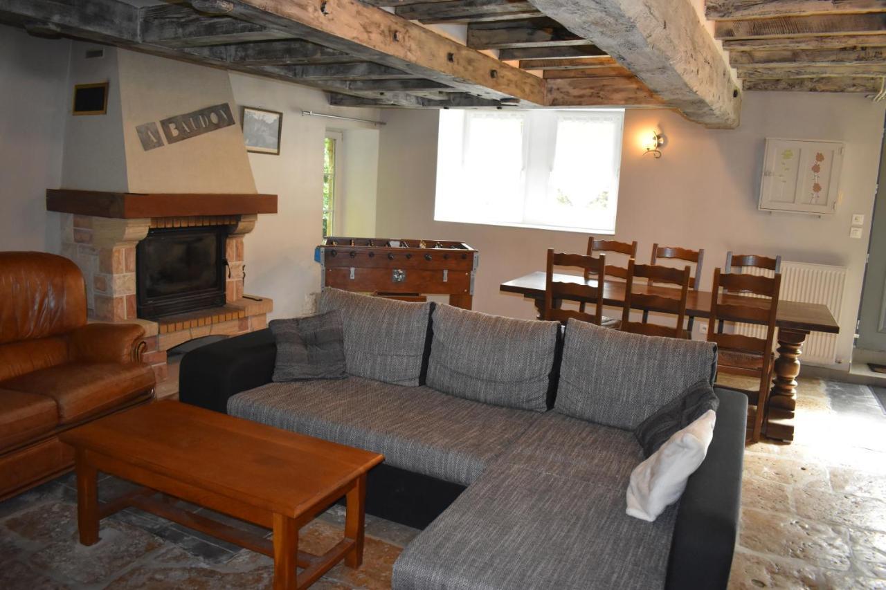 Le Moulin,19 Bis Rue De Beaudon, 45330 Augerville La Riviere Trezan エクステリア 写真