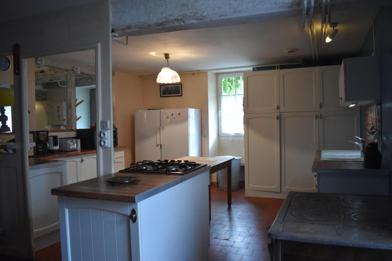 Le Moulin,19 Bis Rue De Beaudon, 45330 Augerville La Riviere Trezan エクステリア 写真