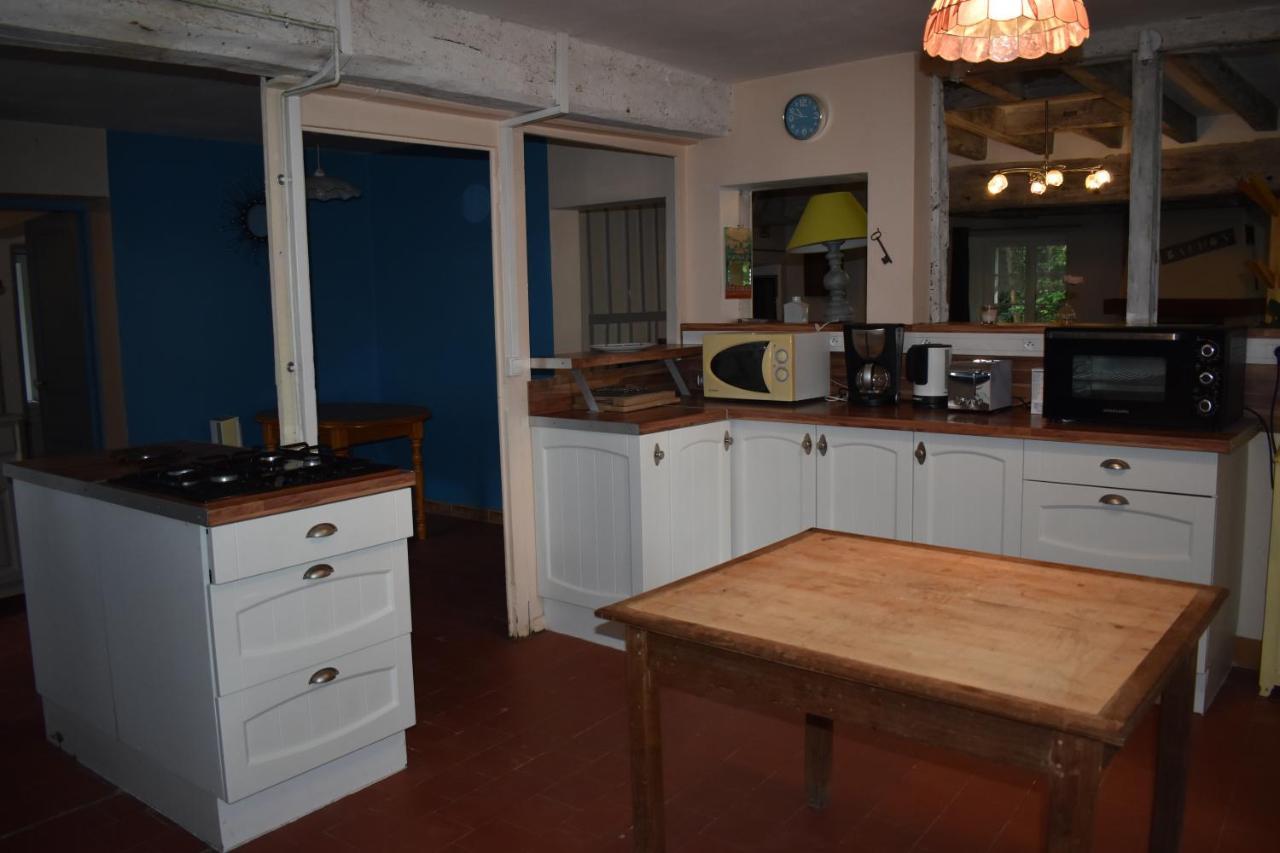 Le Moulin,19 Bis Rue De Beaudon, 45330 Augerville La Riviere Trezan エクステリア 写真